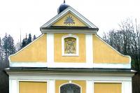kaple sv. Gotharda