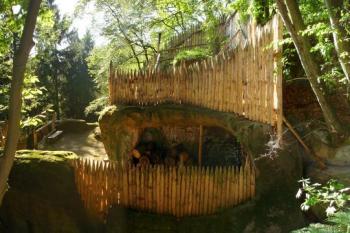 Palisády (© Jan Novák, 11/2006)