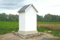 výklenková kaple
