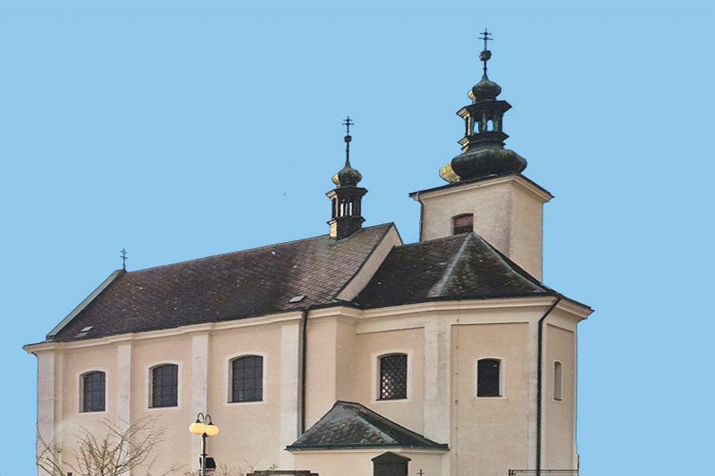 kostel sv. Máří Magdalény kostel sv. Máří Magdalény