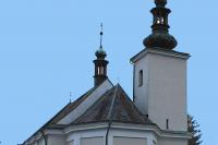 kostel sv. Máří Magdalény