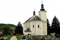 kostel sv. Máří Magdalény