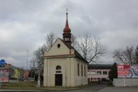 kaple Svaté Rodiny