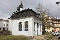 zahradní pavilón