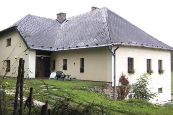 Mandl s bělidlem v Řetové v okrese Ústí nad Orlicí. (© Pavel Vítek 09/2023)