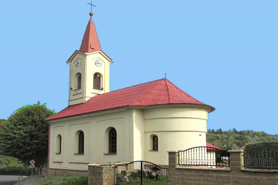 kaple sv. Jana Nepomuckého