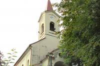 kaple sv. Jana Nepomuckého