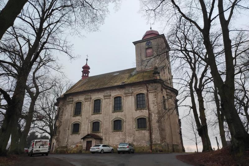 kostel sv. Jiří kostel sv. Jiří