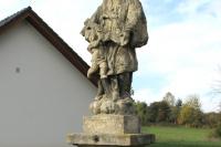 socha sv. Jana Nepomuckého