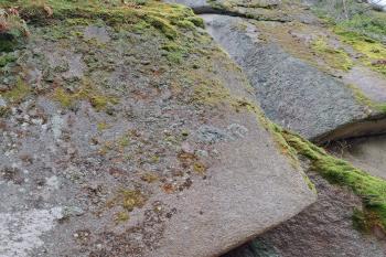 Skalní útvar - poustevna. (© Zdeněk Peltan  03/2024)