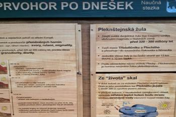 naučný panel (© Zdeněk Peltan  03/2024)