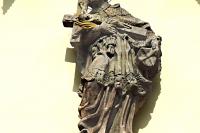 socha sv. Jana Nepomuckého