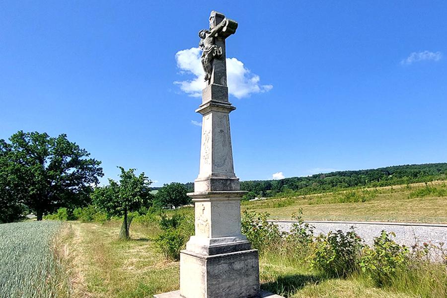 kříž