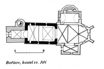  (© zdroj: Umělecké památky Moravy a Slezska.1.svazek Bohumil Samek, 1994 , Academia)