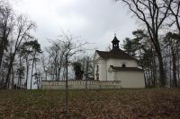 kaple sv. Rodiny