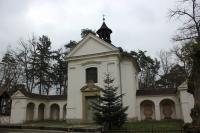 kaple sv. Rodiny