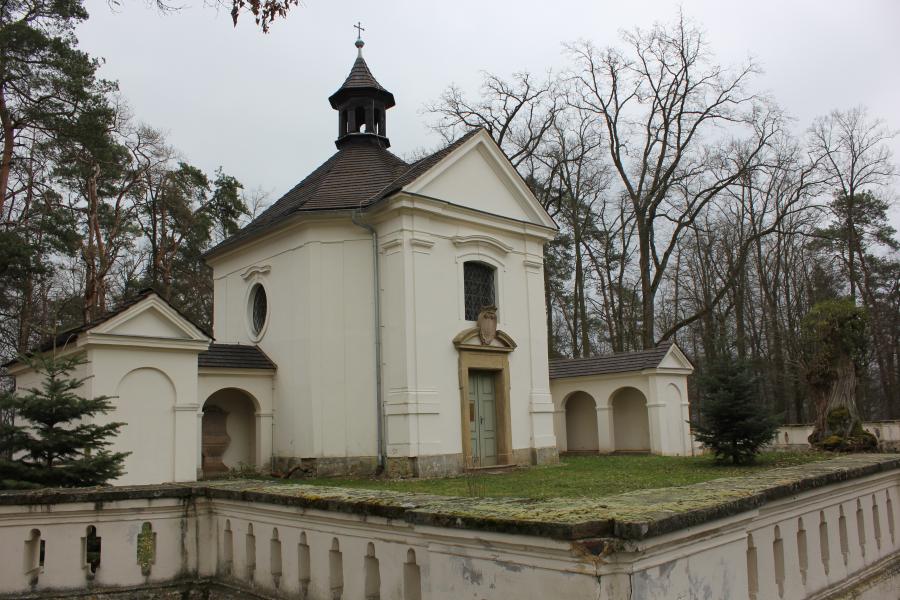 kaple sv. Rodiny