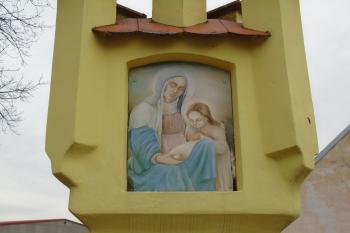 sv. Anna s malou Pannou Marií (© Jaroslav Špiroch  02/2024)