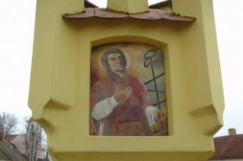 sv. Vavřinec (© Jaroslav Špiroch  02/2024)