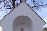 výklenková kaple