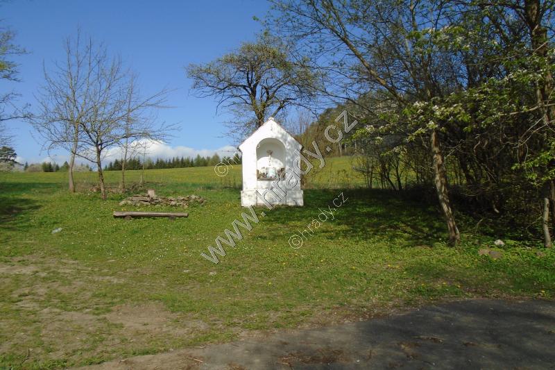 výklenková kaple výklenková kaple