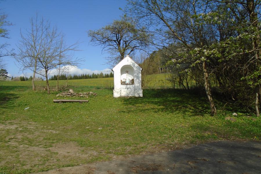 výklenková kaple