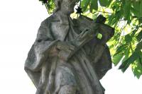 socha sv. Jana Nepomuckého