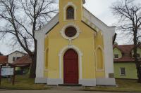kaple sv. Anny
