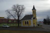 kaple sv. Anny