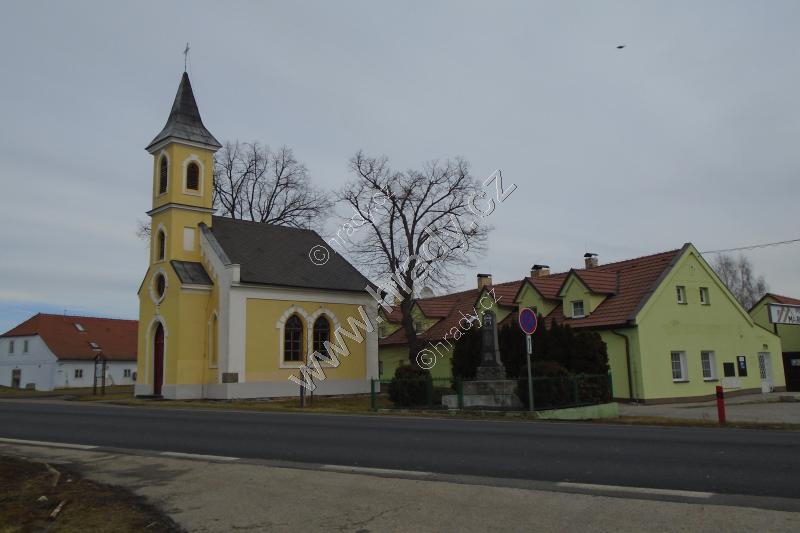 kaple sv. Anny kaple sv. Anny