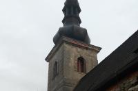 kostel sv. Vavřince