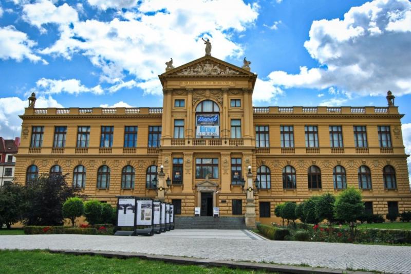 Muzeum města Prahy Muzeum města Prahy