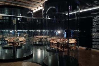 Langweilův model Prahy (© Yarda Domin  01/2026)