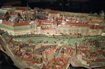 Langweilův model Prahy (© Yarda Domin  01/2026)