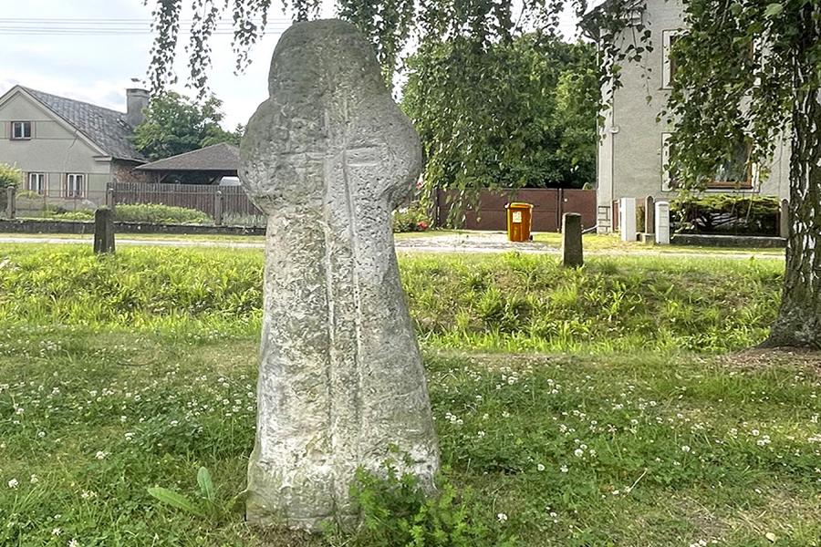 smírčí kříž