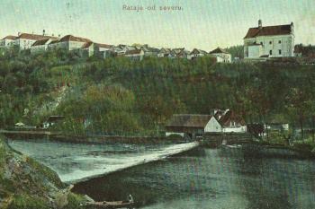 Fotografie J. Bartla 1900 (© jan heřman, 02/2012)