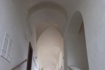 Schodiště (© Johannes Cladis, 07/2016)
