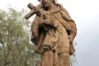 socha sv. Jana Nepomuckého