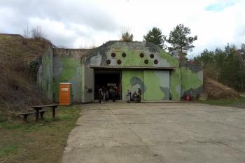 vstup do objektu (© Stanislav Drda 03/2024)