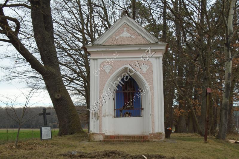 kaple sv. Vojtěcha kaple sv. Vojtěcha