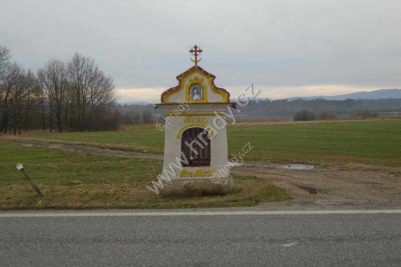 výklenková kaple
