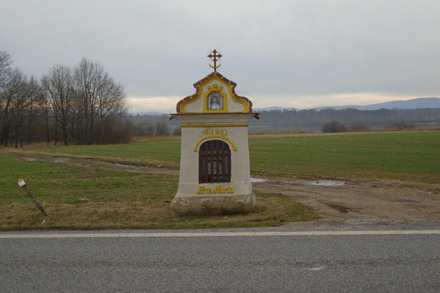 výklenková kaple