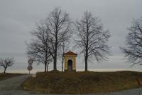 výklenková kaple sv. Jana Nepomuckého