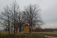 výklenková kaple sv. Jana Nepomuckého