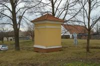 výklenková kaple sv. Jana Nepomuckého