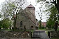 kostel sv. Trojice a Panny Marie
