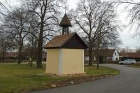 kaple sv. Jana Nepomuckého