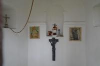 kaple sv. Jana Nepomuckého