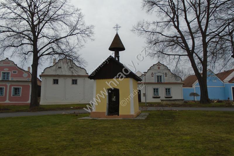 kaple sv. Jana Nepomuckého kaple sv. Jana Nepomuckého
