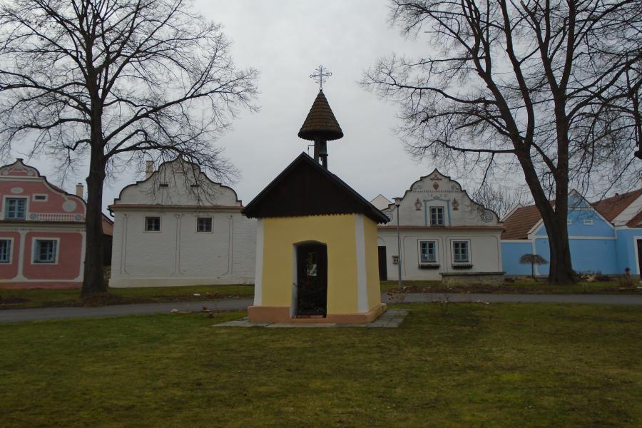 kaple sv. Jana Nepomuckého